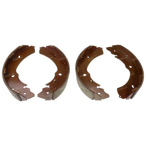 Mitsubishi Triton ML MQ MR Rear Brake Shoe Set of 4 (2006 - 2020)