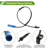 BMW X1 E84 ABS Wheel Speed Sensor