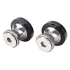 YAMAHA MT-09 MT-10 FZ09 10mm Screws Sliders Swingarm Spools (2014-2023)