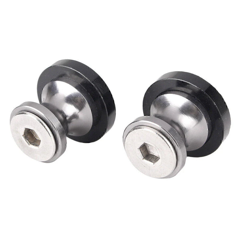 YAMAHA MT-09 MT-10 FZ09 10mm Screws Sliders Swingarm Spools (2014-2023)