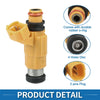 Mitsubishi Diamante 1997-2004 3.5L Orange 1 Pcs Fuel Injector MD319792
