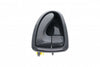 Hyundai Accent Rear Right Grey Inner Door Handle (2000–2006)