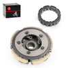 Honda TRX300FW Fourtrax Wet Clutch Carrier & Bearing (1988–2000)