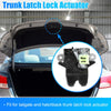 Hyundai Sonata Tailgate Rear Trunk Latch Lock Actuator (2018-2019)