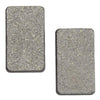 Arctic Cat 250 Utility Parking / 2x4, 4x4 / Brake Pads (1999–2005)