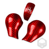 NISSAN 370Z Gear Shift Knob Cover Trim Set (2009-2018)