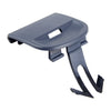 Porsche Cayenne Rear Bumper Tow Hook Eye Cover Cap (2008-2010)