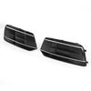 Audi Q5 Front Bumper Fog Light Grille Cover Trim (2018-2020)
