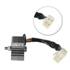 Honda CB175, CL175, CL200, CB200 Voltage Rectifier Regulator (1969-1976)