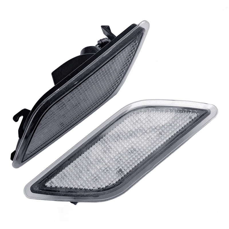 Benz W204 C63 AMG LED Side Repeaters Turn Signal Lights (2008-2013)