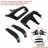 BMW R1150R GS Cylinder Head Protection & Ignition Plug Cover Guards (2001-2006)