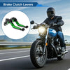 Kawasaki ER-5 Lever Adjustable Short Long Brake Clutch Lever (2004–2005)