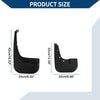Mercedes-Benz V Class Sports Extended Edition Mud Flaps Splash Guards (16-23)