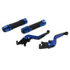 765 SPEED TRIPLE R Folding Extendable Brake Clutch Levers (2016-2020)