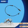 LDV V80 Van 2.5L Diesel Rear Left ABS Wheel Speed Sensor (2013-on)