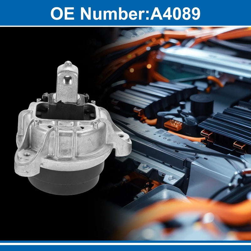 BMW 520i 3 Pcs Engine Motor Mount (2014 - 2016)