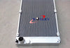 Porsche 944 2.5L / 2.7L NON-Turbo Aluminum Radiator (1983-1991)