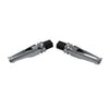 Suzuki GSXR600 GSXR750 GSXR1000 Rear Passenger Foot Pegs (2001-2023)