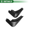 Ford Fiesta Hatchback Mud Flaps Splash Guards (2009-2012)