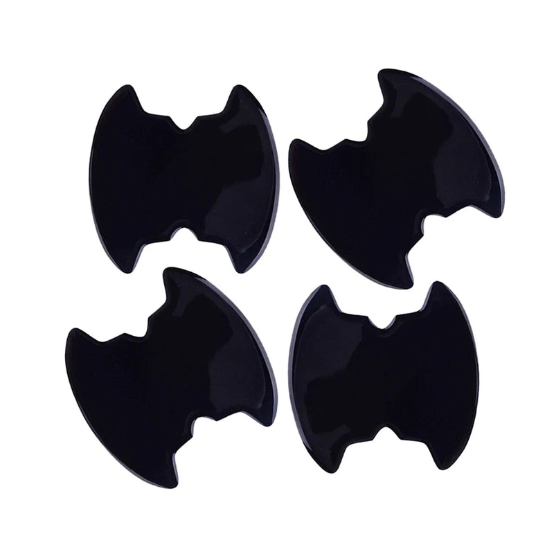 Universal Car 4X Anti Scratch Door Handle Bowl Protector Film