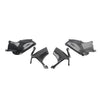 Suzuki Hayabusa GSX1300R Carbon Fiber Upper Front Air Dash Cover (2008-2023)