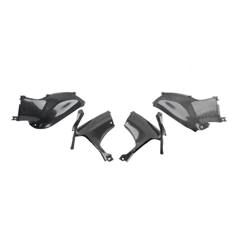 Suzuki Hayabusa GSX1300R Carbon Fiber Upper Front Air Dash Cover (2008-2023)