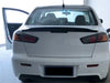 Mitsubishi Lancer Evolution 2008-2017 Rear Glossy Black Spoiler Wing (2008-2017)
