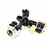Harley Chrome Handlebar Control Switch Wiring Harness