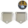 California License Plate 2 x Vintage Style Direct Replacement