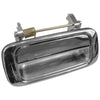 Toyota Landcruiser 80 Series LH Rear Outer Door Handle (1990–1998)