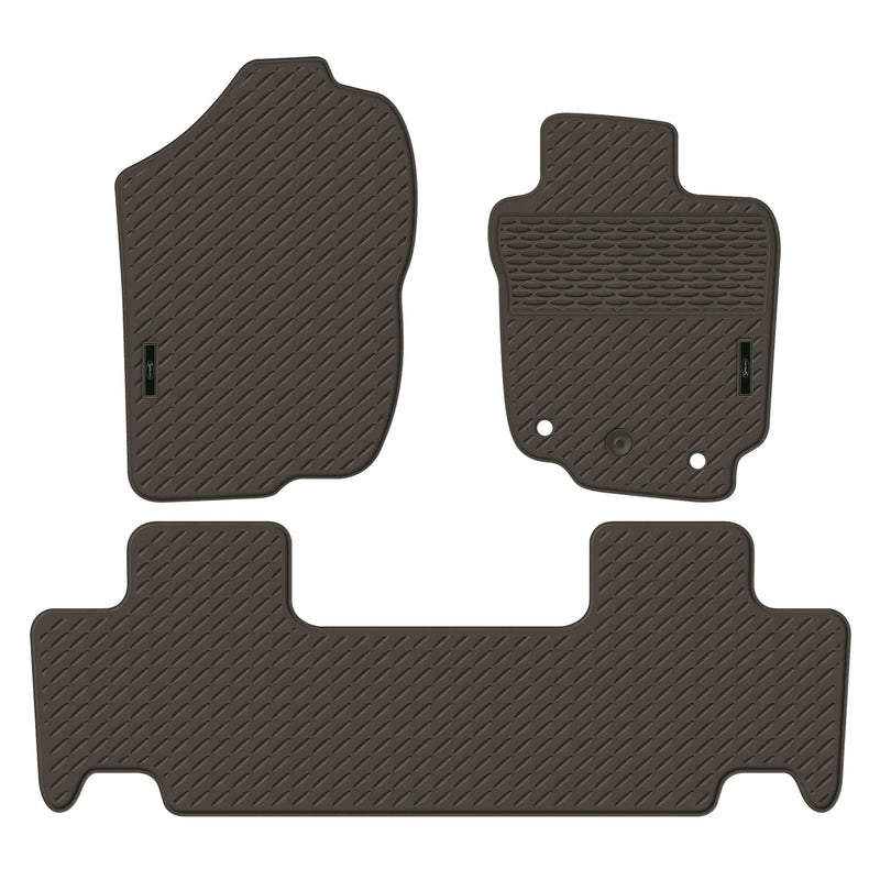 Toyota RAV4 2013-2019 Custom Fit Rubber Floor Mats (Full Set)
