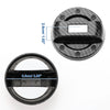 Suzuki Jimny Carbon Fiber Gas Fuel Tank Cap Cover (2018-2023)