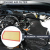 Mercedes-Benz GLE450 4Matic 3.0L Engine Air Filter (2020-2025)