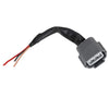 Infiniti EX35 FX35 G25 G35 JX35 M35 4 x Ignition Coil Connector Pigtails (2008-2013)