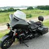 Harley CVO Street Road Glide Driver & Passenger Backrest Pad (2009 - 2023)