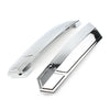 Victory Cross Country 2010-2017 Chrome Saddlebag Hinge Covers