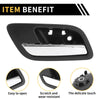 Chevrolet Silverado 2500 HD Rear Left Interior Door Handle