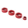 Honda Civic CR-V 2022+ 4x AC Climate Control Knob Ring Covers