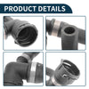 Volvo XC60 (2010-2016) - Rubber 1 Pc Lower Radiator Hose