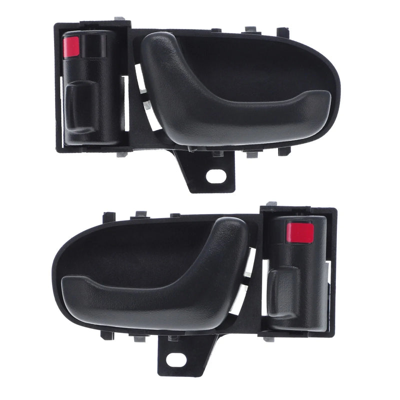 Holden Barina MH (1991-1999) Black Inner Door Handle Set of 2