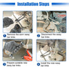 Nissan X-Trail Front Stabilizer Bar Links (2005-2006)