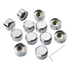 Harley Sportster S Chrome Engine Bolt Topper Covers (2021-2024)