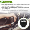 Subaru Impreza STI (2009-2018) Black 6 Speed Manual Gear Shift Knob