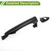 Hyundai Kia Picanto Black Front Left Exterior Door Handle