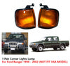 Ford Ranger 2 x Corner Side Light Lamps (1998-2002)