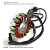 Kawasaki KLF300 Euro 2WD / 4WD Stator Coil (2000-2004)