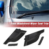 Toyota Prius Front Windshield Wiper Cowl Cover Trim (2010-2015)