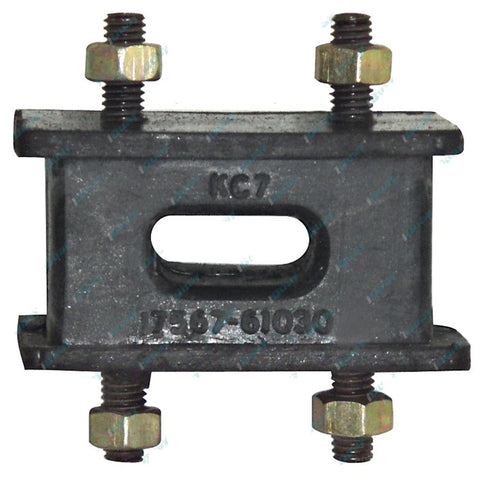 Landcruiser HZJ75 FZJ75 HJ75 FJ75 HZJ70 FJ70 Cushion Exhaust Rubber Mount