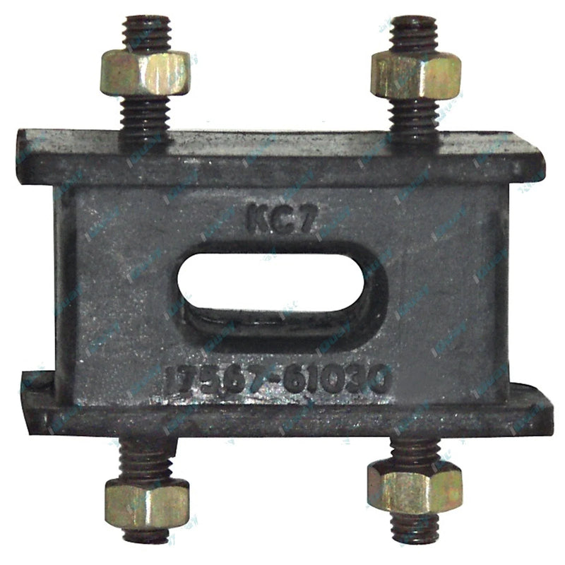 Landcruiser HZJ75 FZJ75 HJ75 FJ75 HZJ70 FJ70 Cushion Exhaust Rubber Mount