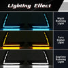 Honda CR-V LED DRL Fog Lights w/ Turn Signal (2023-2025)